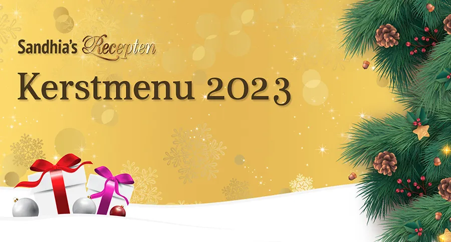 Kerstmenu 2023: kies uit lekkere kerstrecepten voor jouw kerstdiner