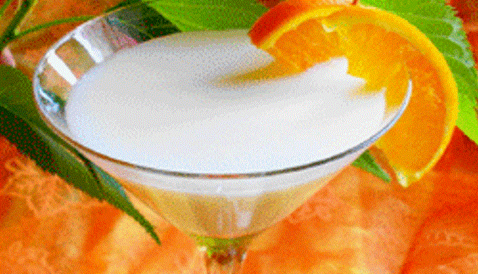 Afbeelding van Mastana Cocktail (amandelcocktail met Bacardi rum)